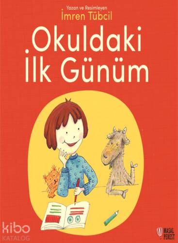 Okuldaki İlk Günüm - 1