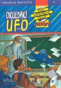 Okuldaki Ufo; Küçük Dört Kafadarlar Takımı - 9 - 1