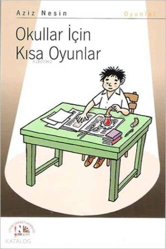 Okullar İçin Kısa Oyunlar - 1