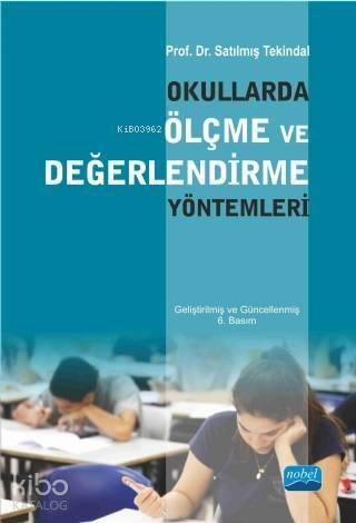 Okullarda Ölçme ve Değerlendirme Yöntemleri - 1