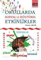 Okullarda Sosyal ve Kültürel Etkinlikler - 1