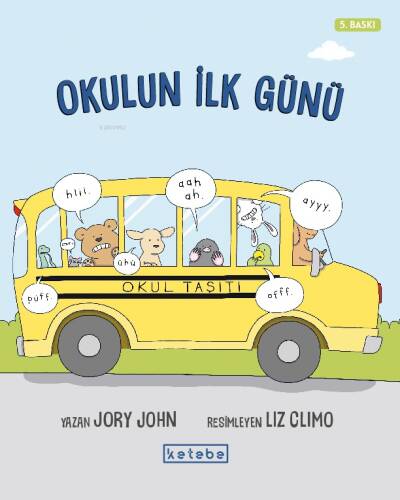 Okulun İlk Günü - 1