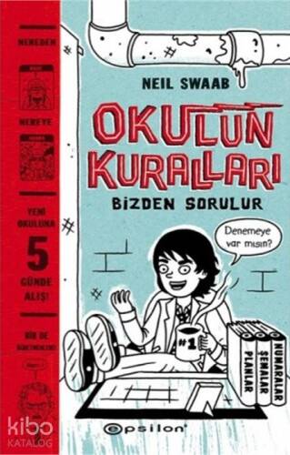 Okulun Kuralları Bizden Sorulur - 1