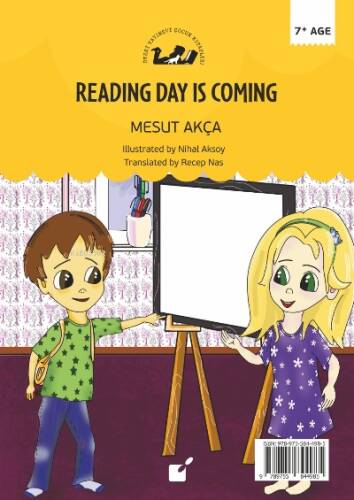 Okuma Bayramı Yaklaşıyor - Reading Day Is Coming - 1