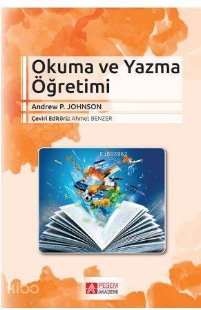 Okuma ve Yazma Öğretimi - 1