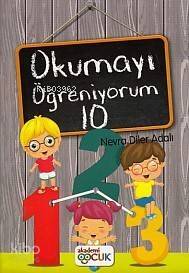 Okumayı Öğreniyorum - 10 - 1