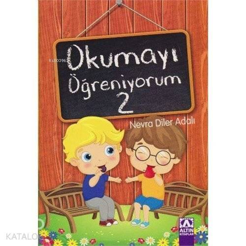 Okumayı Öğreniyorum - 2 - 1