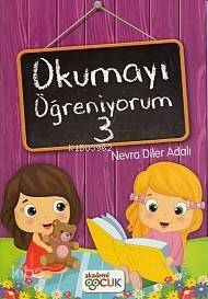 Okumayı Öğreniyorum - 3 - 1