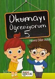 Okumayı Öğreniyorum - 5 - 1