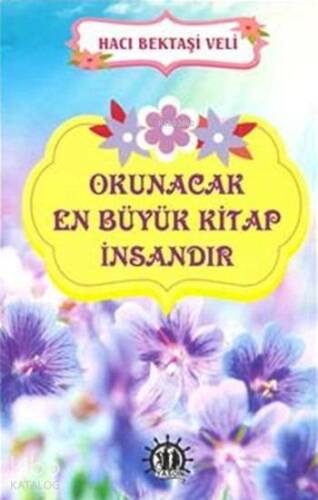 Okunacak En Büyük Kitap İnsandır - 1