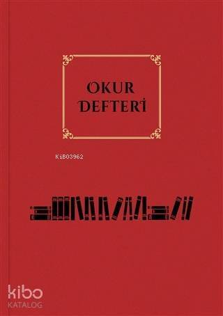 Okur Defteri (Ciltli) - 1