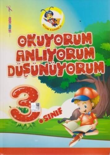 Okuyorum, Anlıyorum, Düşünüyorum-3 - 1