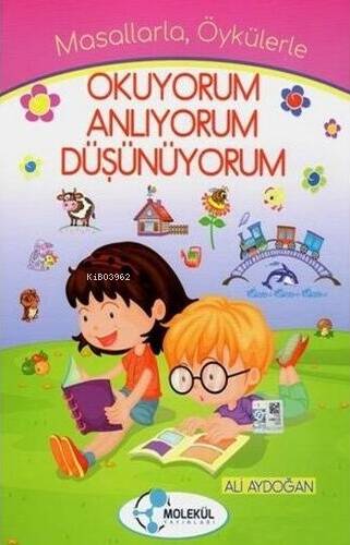 Okuyorum Anlıyorum Düşünüyorum Seviye 1 - 1