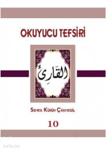 Okuyucu Tefsiri 10 - 1