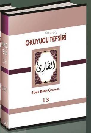 Okuyucu Tefsiri 13 - 1