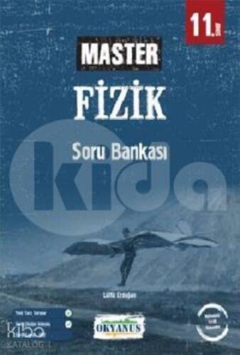 Okyanus 11. Sınıf Master Fizik Soru Bankası - 1