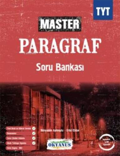 Okyanus Tyt Master Paragraf Soru Bankası - 1