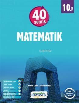 Okyanus Yayınları 10. Sınıf 40 Seansta Matematik Okyanus Y - 1