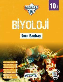 Okyanus Yayınları 10. Sınıf Biyoloji Iceberg Soru Bankası Okyanus Y - 1