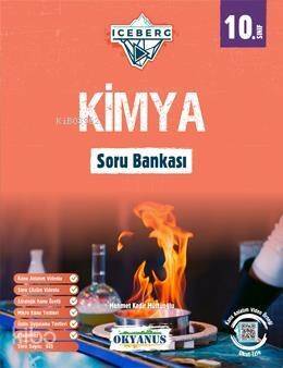 Okyanus Yayınları 10. Sınıf Kimya Iceberg Soru Bankası Okyanus Y - 1