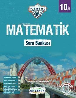 Okyanus Yayınları 10. Sınıf Matematik Iceberg Soru Bankası Okyanus Y - 1