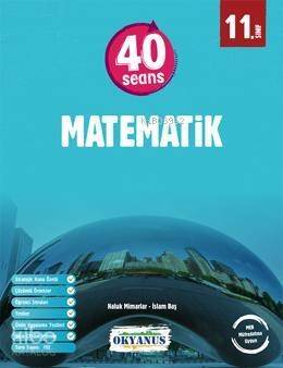 Okyanus Yayınları 11. Sınıf 40 Seans Matematik Okyanus Y - 1