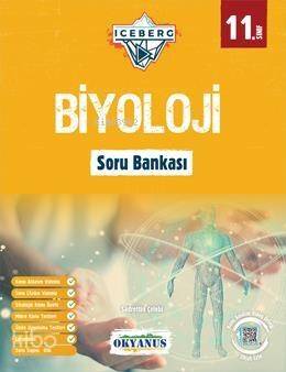 Okyanus Yayınları 11. Sınıf Biyoloji Iceberg Soru Bankası Okyanus Y - 1