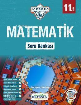 Okyanus Yayınları 11. Sınıf Iceberg Matematik Soru Bankası Okyanus - 1