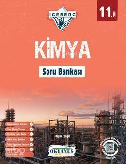 Okyanus Yayınları 11. Sınıf Kimya Iceberg Soru Bankası Okyanus Y - 1