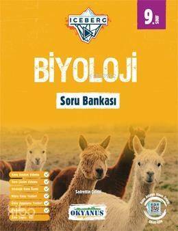 Okyanus Yayınları 9. Sınıf Biyoloji Iceberg Soru Bankası Okyanus Y - 1