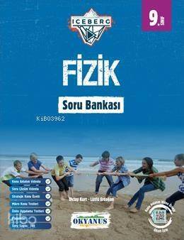 Okyanus Yayınları 9. Sınıf Fizik Iceberg Soru Bankası Okyanus Y - 1