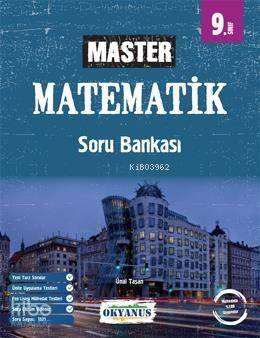 Okyanus Yayınları 9. Sınıf Master Matematik Soru Bankası Okyanus Y - 1