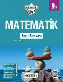 Okyanus Yayınları 9. Sınıf Matematik Iceberg Soru Bankası Okyanus Y - 1