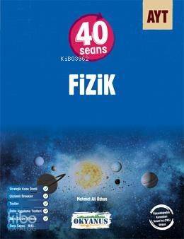 Okyanus Yayınları AYT 40 Seans Fizik Okyanus Y - 1