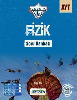 Okyanus Yayınları AYT Fizik Iceberg Soru Bankası Okyanus Y - 1