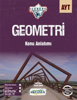 Okyanus Yayınları AYT Geometri Iceberg Konu Anlatımı Okyanus Y - 1