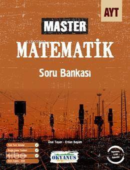 Okyanus Yayınları AYT Master Matematik Soru Bankası Okyanus Y - 1