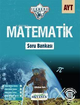 Okyanus Yayınları AYT Matematik Iceberg Soru Bankası Okyanus Y - 1