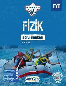 Okyanus Yayınları TYT Fizik Iceberg Soru Bankası Okyanus Y - 1