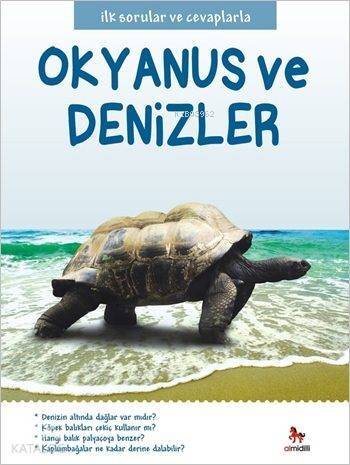 Okyanuslar ve Denizler; İlk Sorular ve Cevaplarla Serisi - 1