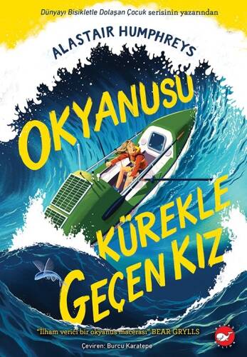 Okyanusu Kürekle Geçen Kız - 1