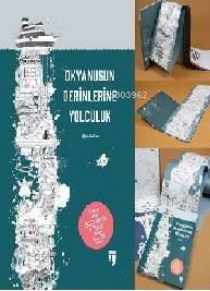 Okyanusun Derinlerine Yolculuk; Dünyanın En Derin Boyama Kitabı - 1