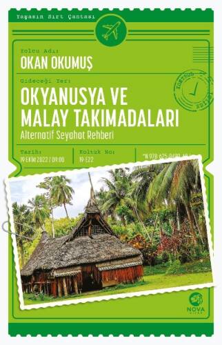 Okyanusya ve Malay Takımadaları: Alternatif Seyahat Rehberi - 1