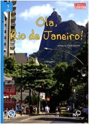 Ola, Rio de Janeiro! + Downloadable Audio A2; Compass Readers 5 - 1