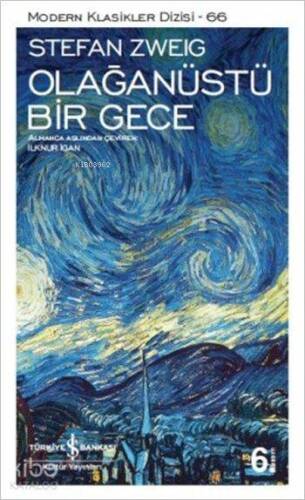 Olağanüstü Bir Gece - 1