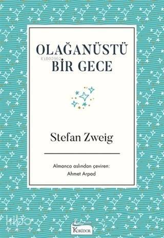 Olağanüstü Bir Gece - 1