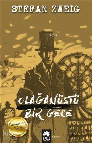 Olağanüstü Bir Gece - 1