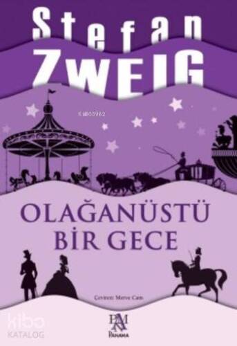 Olağanüstü Bir Gece - 1