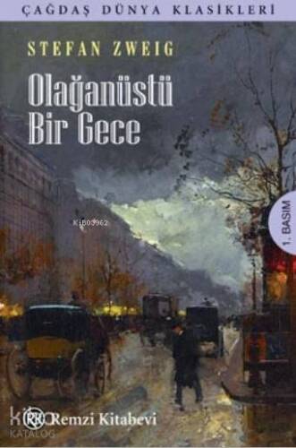 Olağanüstü Bir Gece - 1