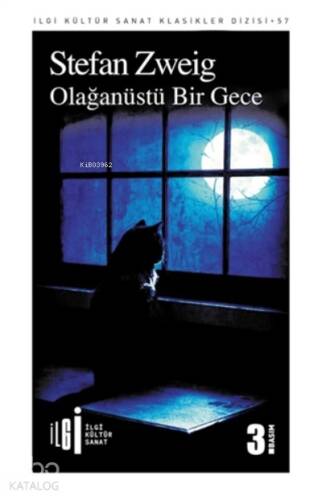 Olağanüstü Bir Gece - 1